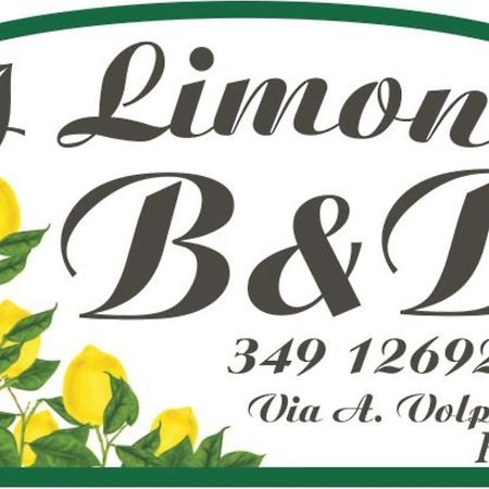 I Limoni B&B Pisa Dış mekan fotoğraf